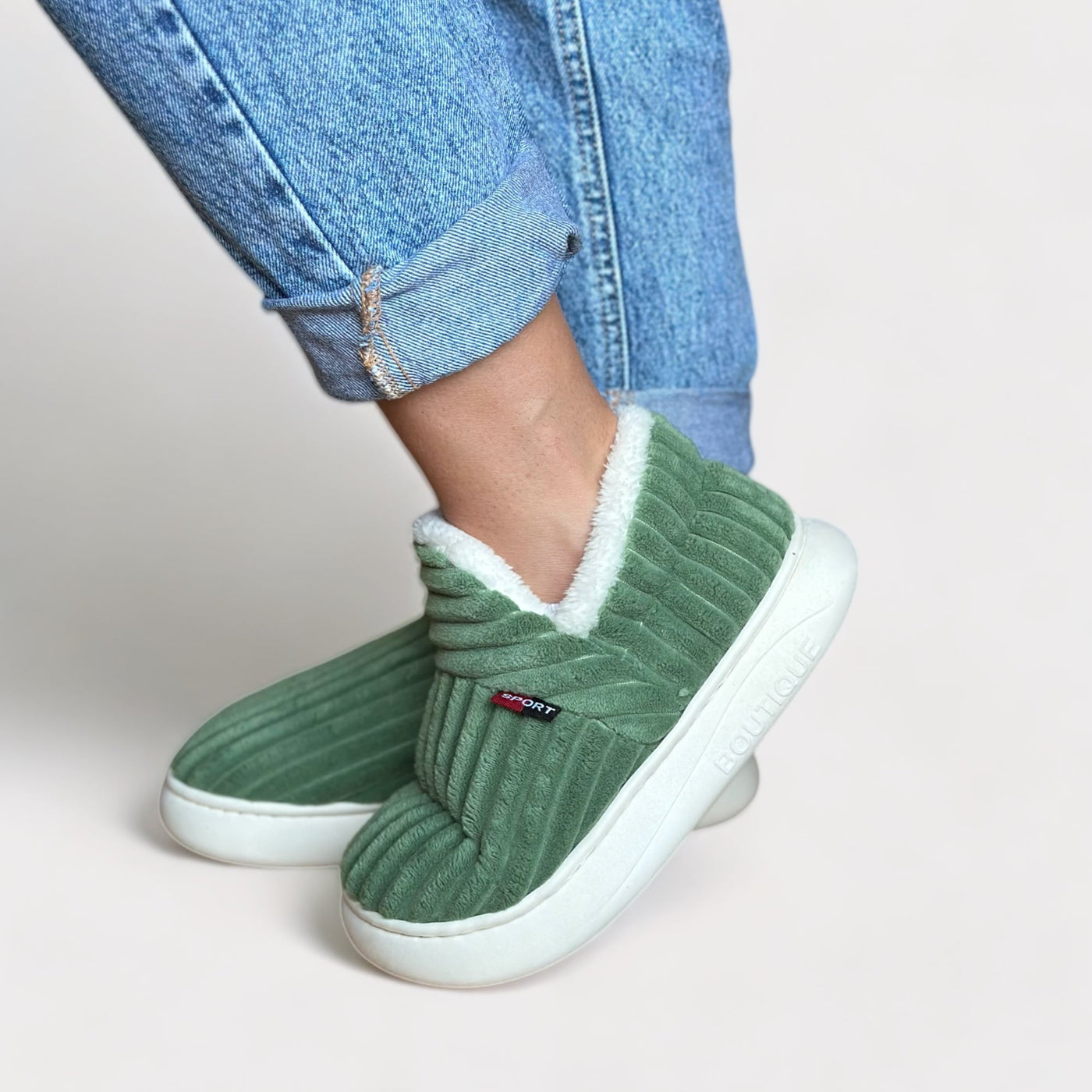 Emma™ Therapeutic Winter Bliss Schuhe (1+1 Gratis)