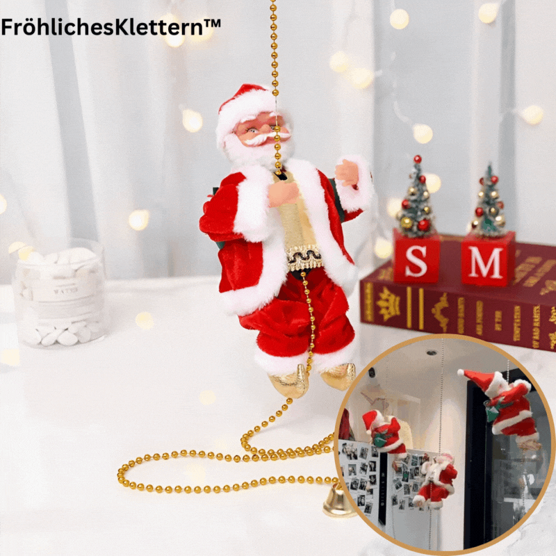 FröhlichesKlettern™ Magische Weihnachtsmomente