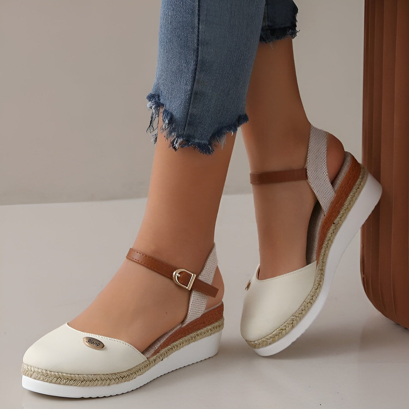 Sandalen Damen – Stilvolle und Bequeme Orthopädischen Sandalen