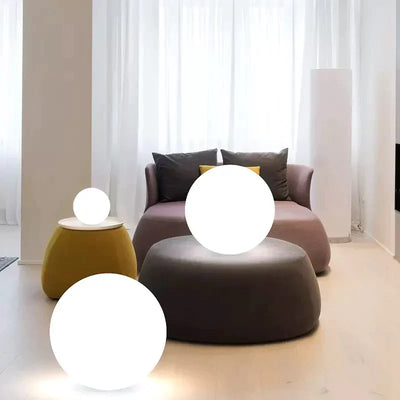 GlowHaven - LED Garten Ball Licht