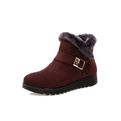 Helmine™ Schicke Schneestiefel für kaltes Wetter