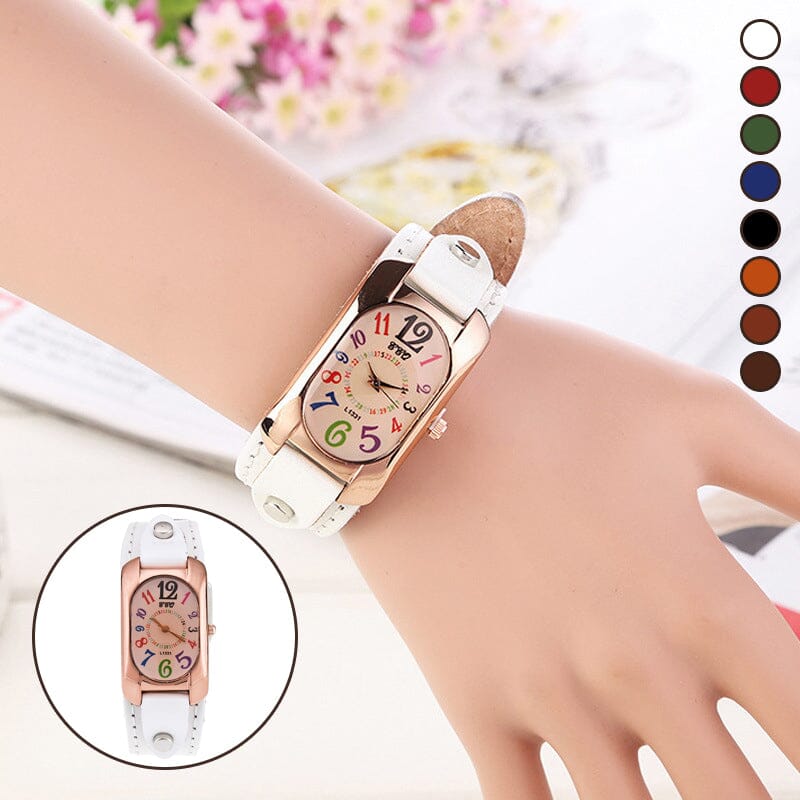 VibrierendesHandgelenk™ Zeitloses Mode-Accessoire