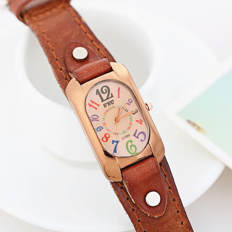 VibrierendesHandgelenk™ Zeitloses Mode-Accessoire