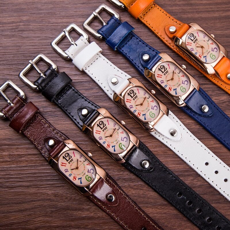 VibrierendesHandgelenk™ Zeitloses Mode-Accessoire