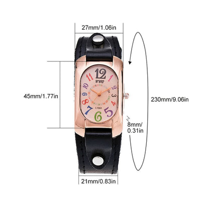 VibrierendesHandgelenk™ Zeitloses Mode-Accessoire