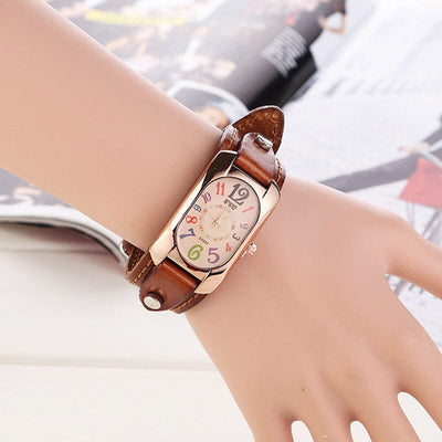 VibrierendesHandgelenk™ Zeitloses Mode-Accessoire