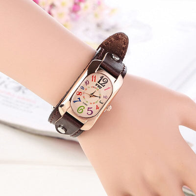 VibrierendesHandgelenk™ Zeitloses Mode-Accessoire