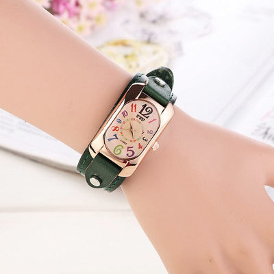 VibrierendesHandgelenk™ Zeitloses Mode-Accessoire