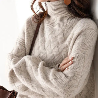 Monika | Chic Pullover