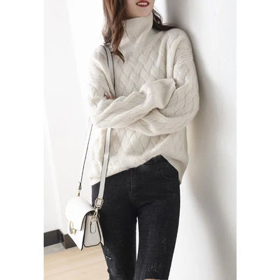 Monika | Chic Pullover