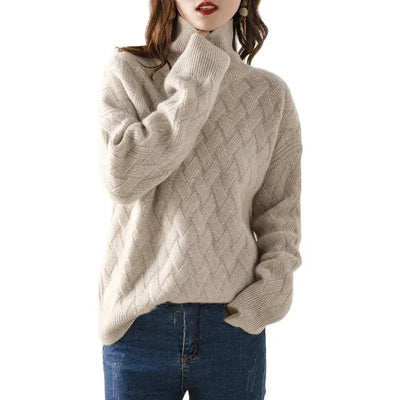 Monika | Chic Pullover