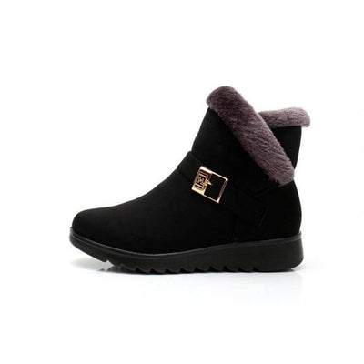 Helmine™ Schicke Schneestiefel für kaltes Wetter
