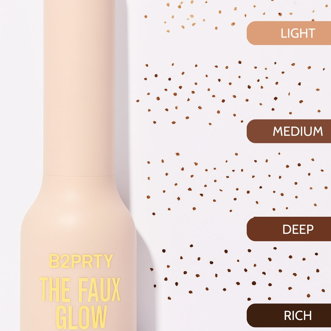 SonnenPunkte™ Verspielter Beauty-Akzent