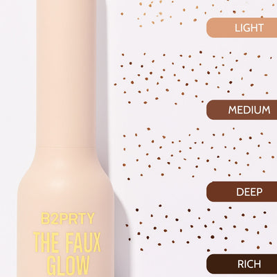 SonnenPunkte™ Verspielter Beauty-Akzent