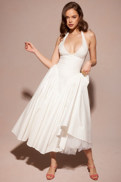 Delilah - Midikleid