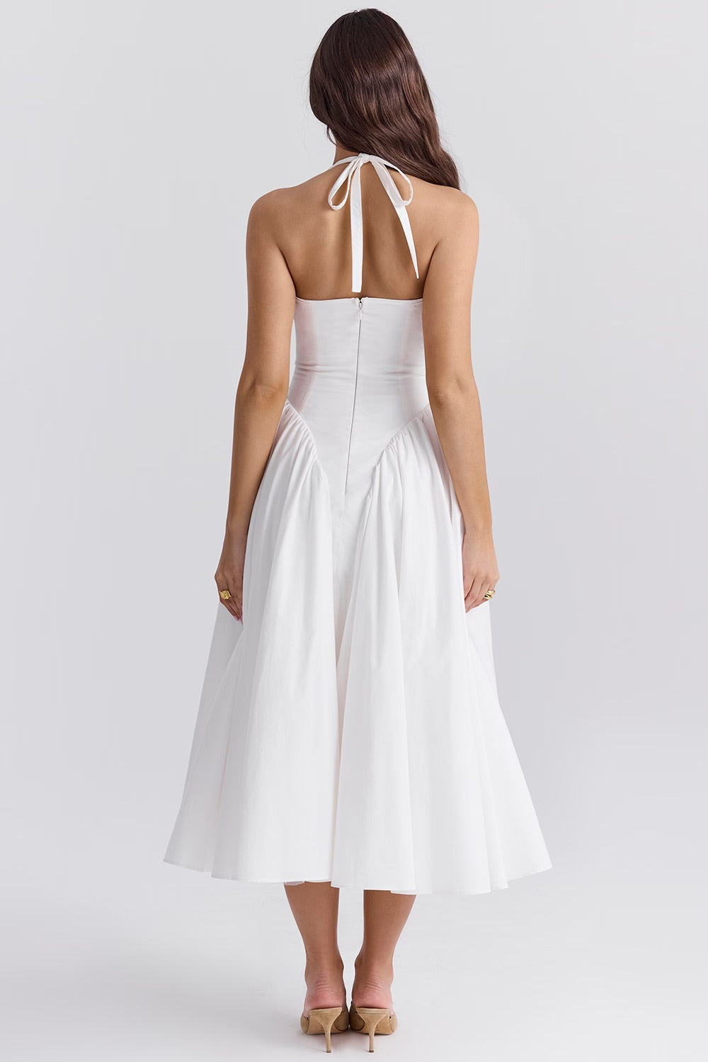 Delilah - Midikleid