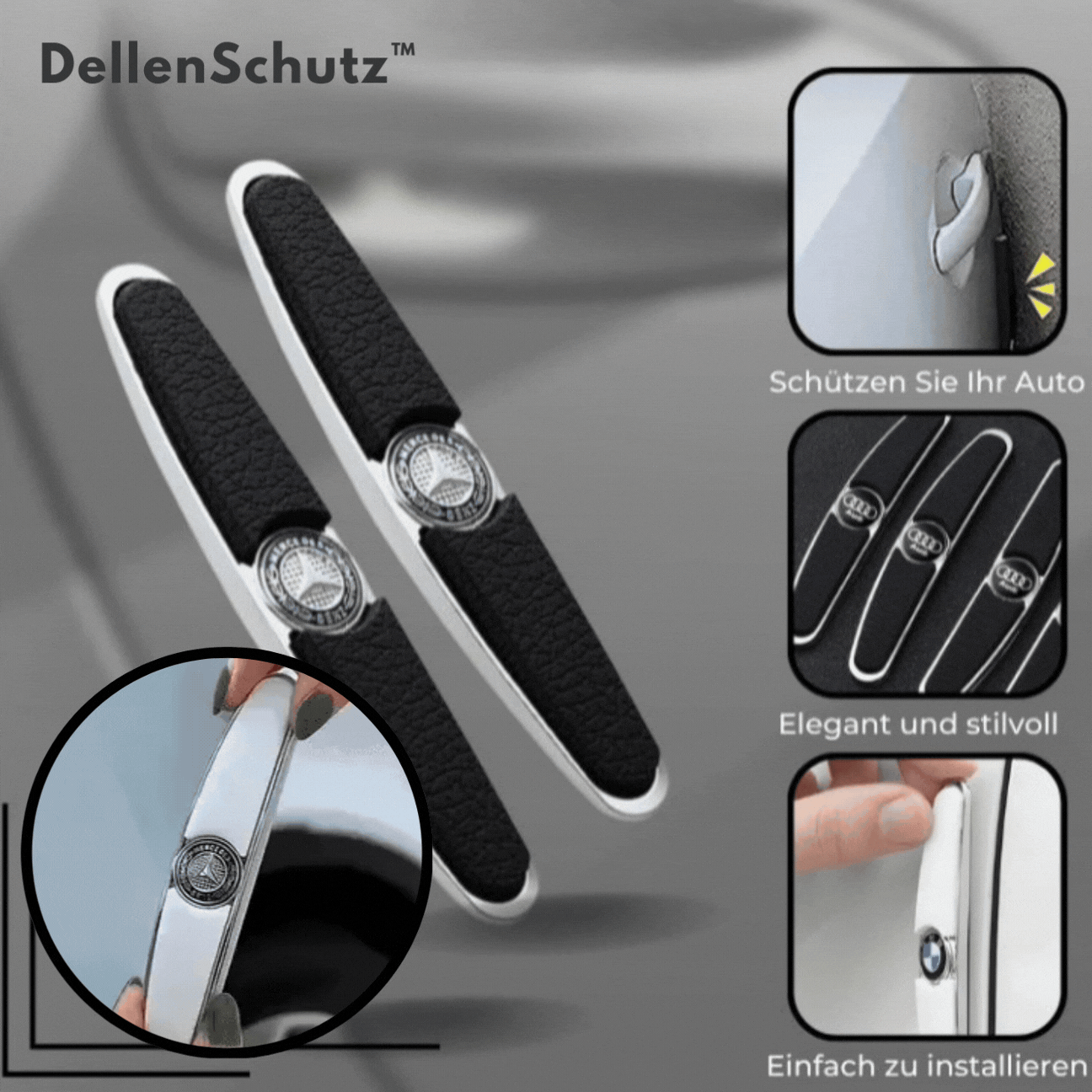 DellenSchutz™ Delle Autoschutzschild (2 + 2 Gratis)