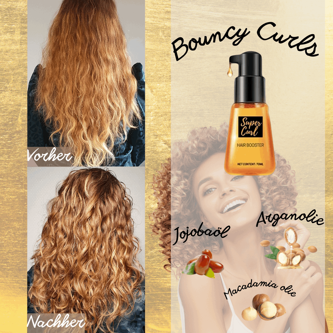 (1+1 FREE) BouncyCurls™ The most beautiful curls in seconds! (50% off)