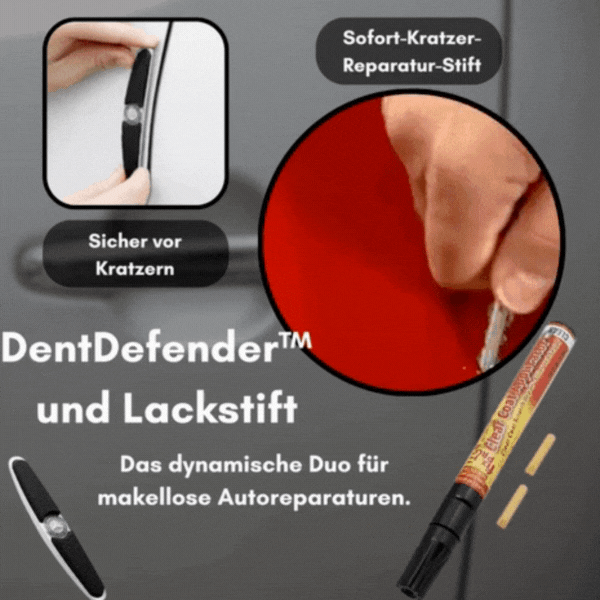 DellenSchutz™ Delle Autoschutzschild (2 + 2 Gratis)