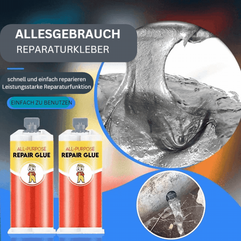 SchnelleBindung™ Allzweck-Reparaturklebstoff