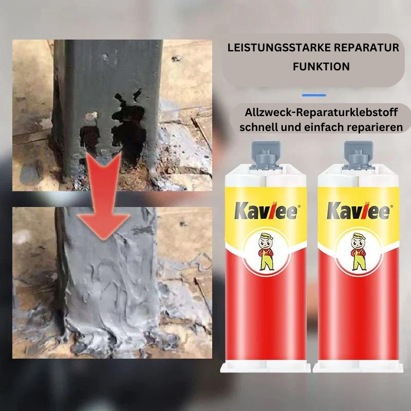 SchnelleBindung™ Allzweck-Reparaturklebstoff