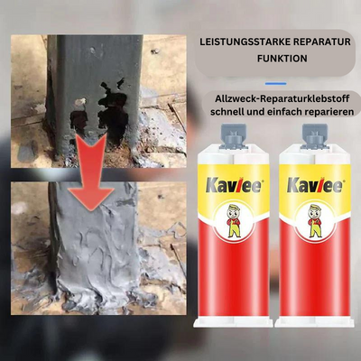 SchnelleBindung™ Allzweck-Reparaturklebstoff