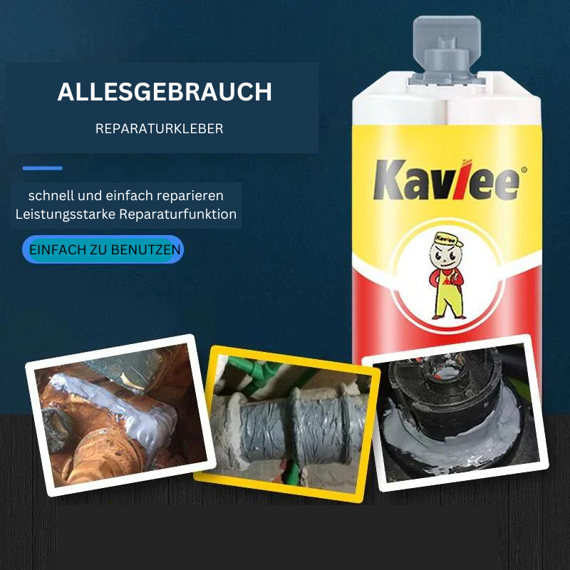 SchnelleBindung™ Allzweck-Reparaturklebstoff
