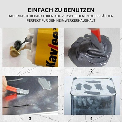 SchnelleBindung™ Allzweck-Reparaturklebstoff