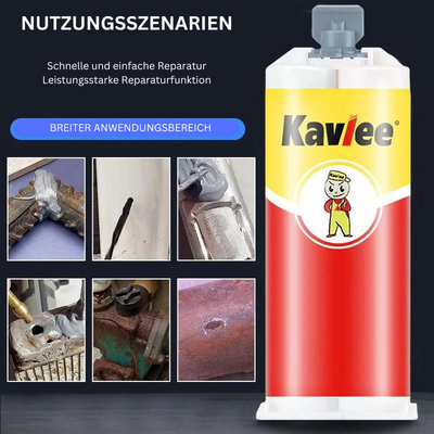 SchnelleBindung™ Allzweck-Reparaturklebstoff