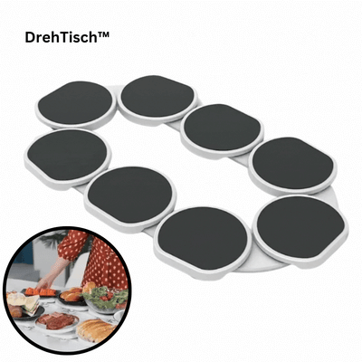 DrehTisch™ 360-Grad-Komfort