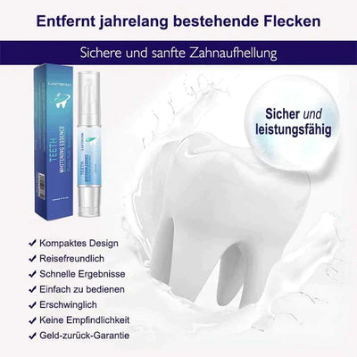 WeißesGlühen™ Zahnweiss-Essenz-Stift (1+1 Gratis)