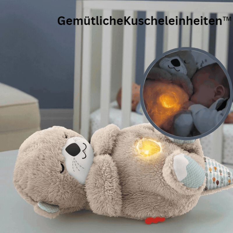 GemütlicheKuscheleinheiten™ Baby Plüsch Beruhigungsspielzeug