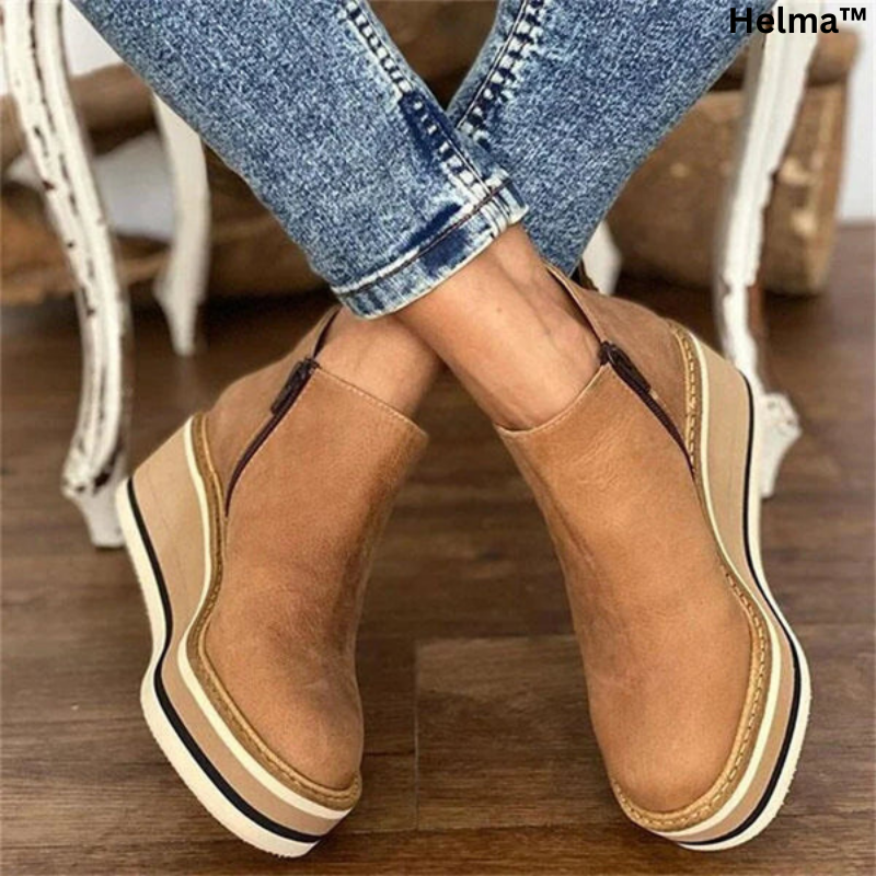 Helma™ Schicke, vielseitige Stiefelette Schuhe