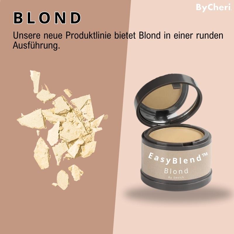 SofortigeLeitung™ Haaransatz-Pulver-Mischung