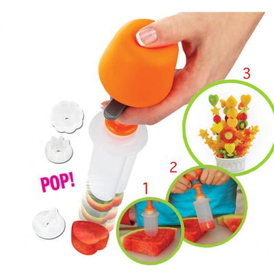 PureMolder - Hersteller von Obst- und Gemüseformen