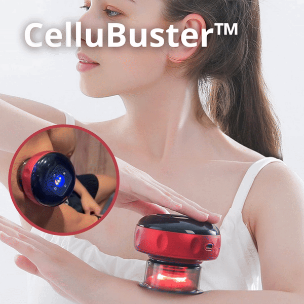 CelluliteBeruhigen™ Anti-Cellulite-Schröpfmassagegerät