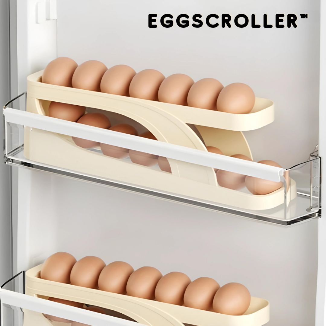 1+1 GRATIS | EierTurm™ Platzsparender Organizer