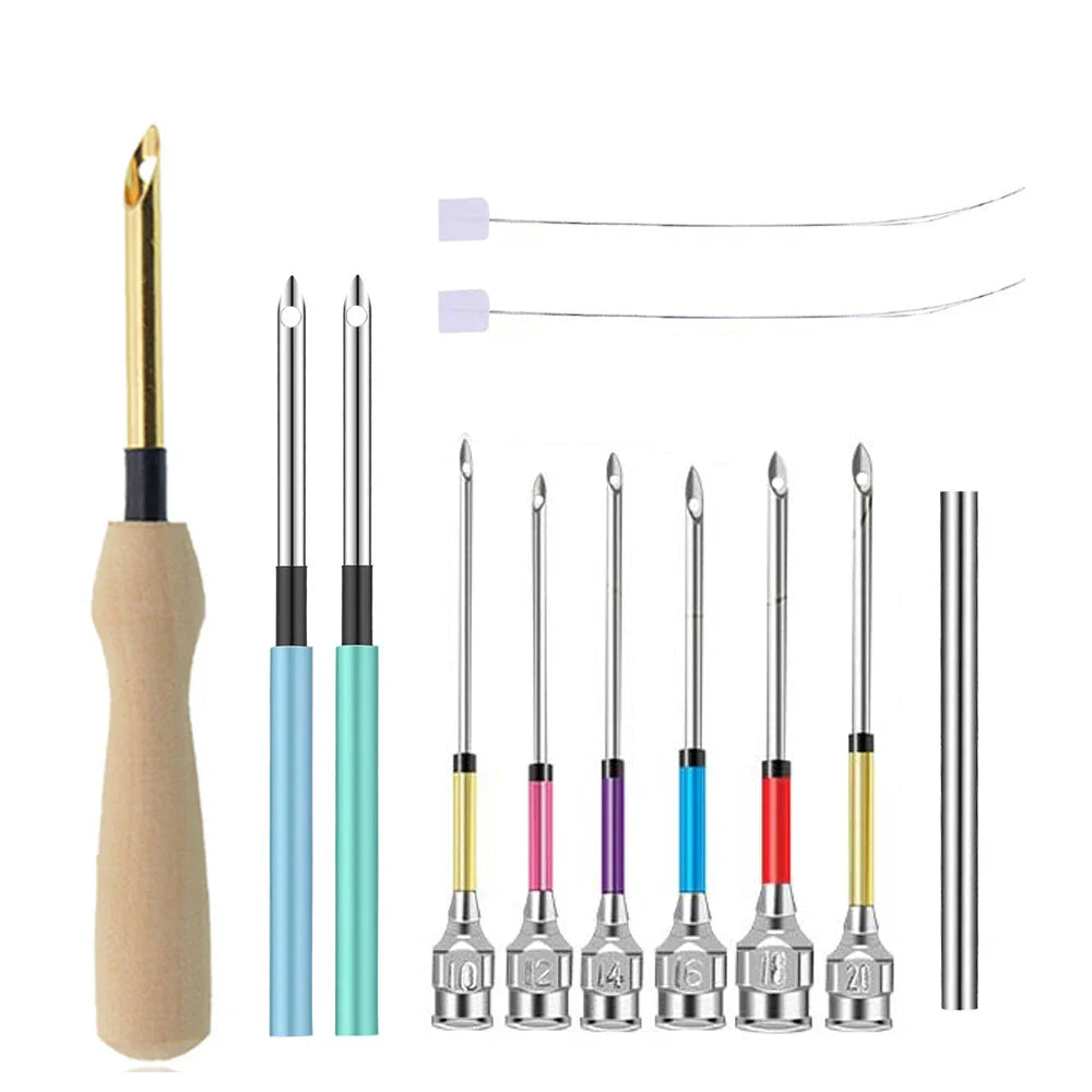 GewindeArt™ Stanznadel-Kit