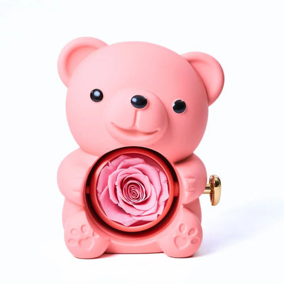 RosaBär™ Für immer geliebte Romantik