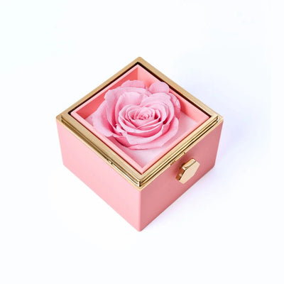EndloseRose™ Unsterblicher Blumenschatz