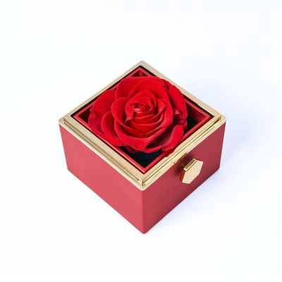 EndloseRose™ Unsterblicher Blumenschatz