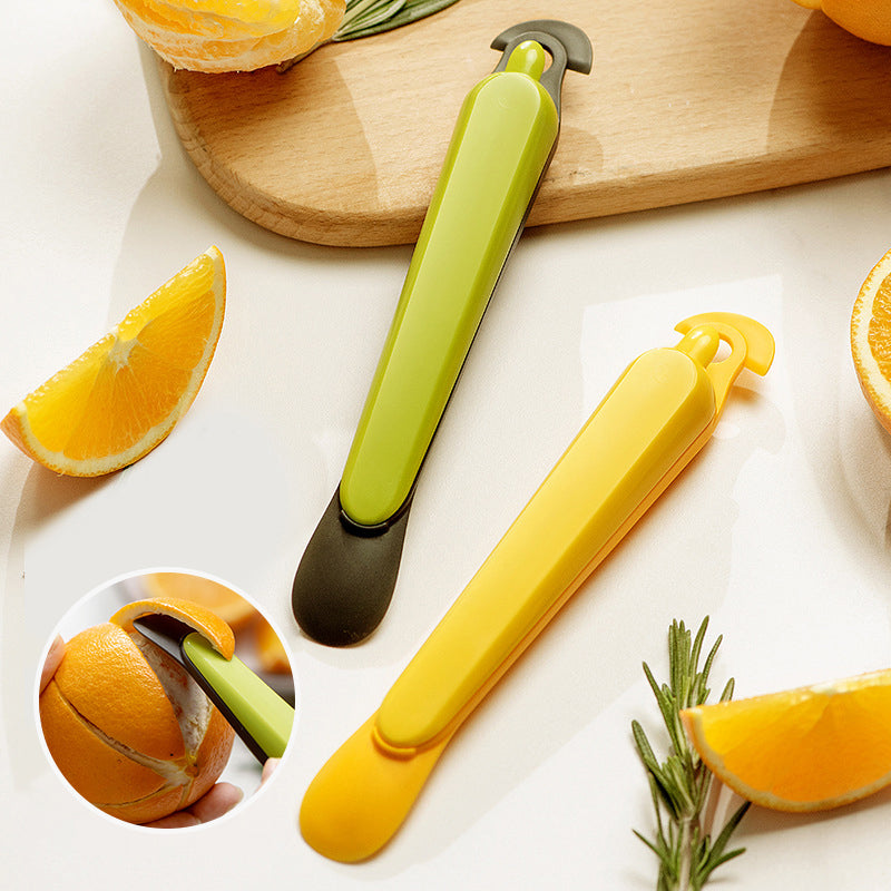 SchälGefährte™ Schnelles Sanftes Schälen