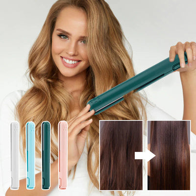 DualesGleiten™ Ultimate Frizz Control Haarglätter