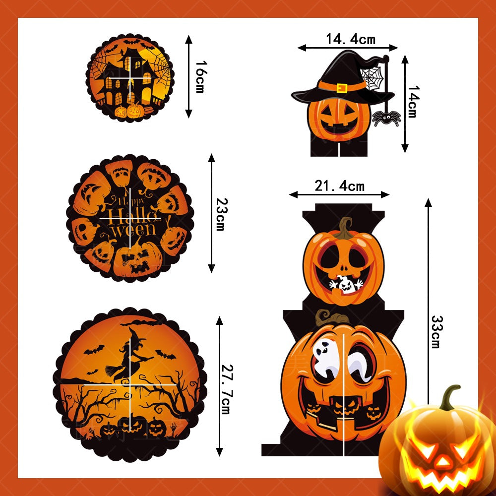 GeisterStand™ Ghoulcake Halloween-Thema Cupcake Stand