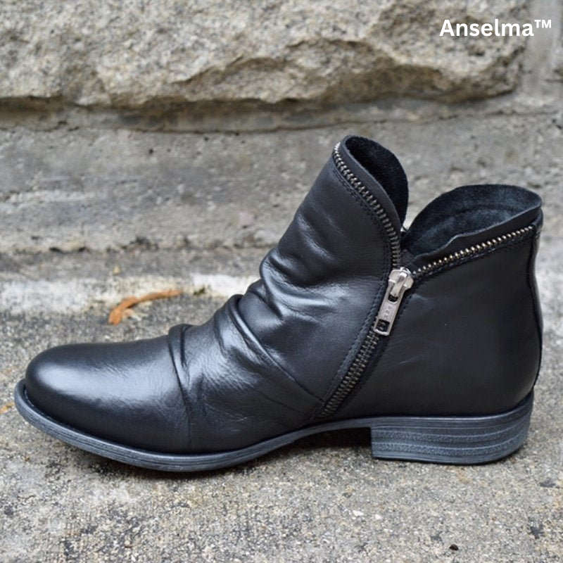 Anselma™ Anspruchsvoller Schritt nach vorn