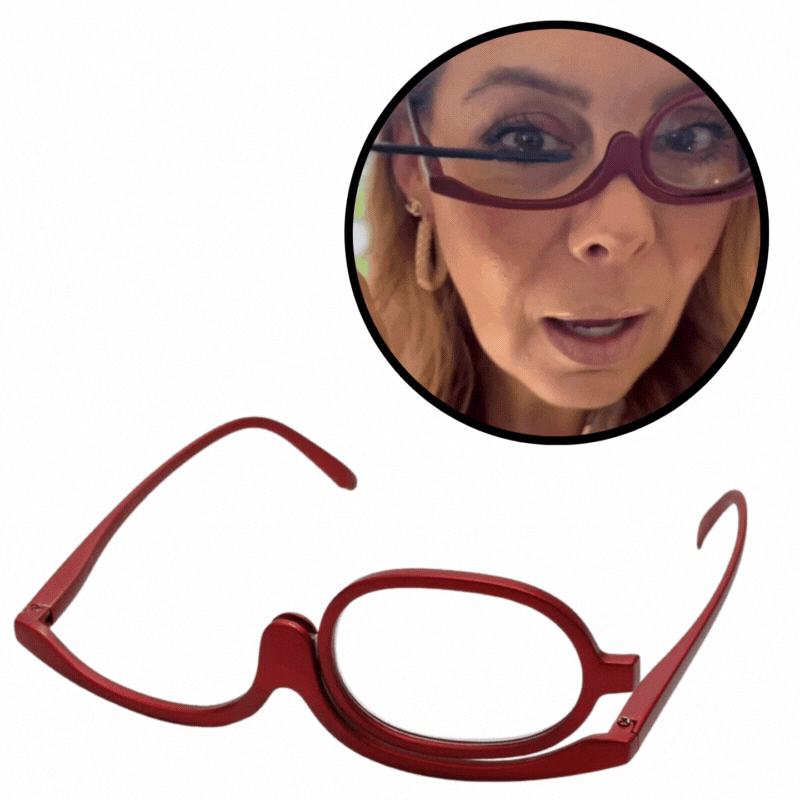 GlamBrille™ Makeup Lesebrille