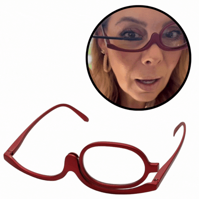 GlamBrille™ Makeup Lesebrille