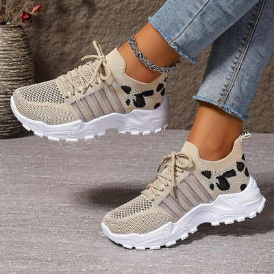 FlexiStride™ – Bequeme Orthopädische Sneaker für Damen