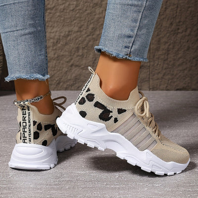 FlexiStride™ – Bequeme Orthopädische Sneaker für Damen