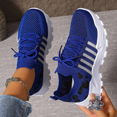 FlexiStride™ – Bequeme Orthopädische Sneaker für Damen